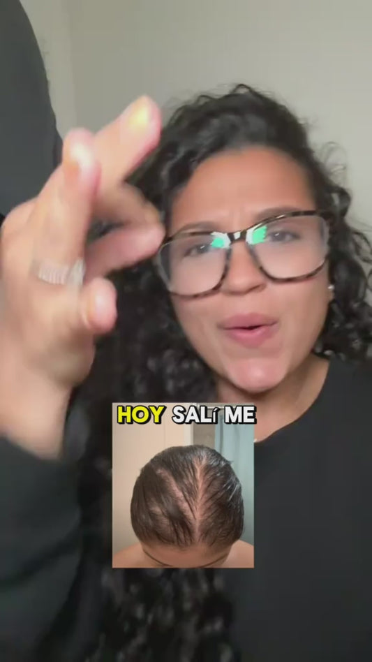 HAIR GROWTH ADVANCED Vitaminas para el crecimiento del cabello para mujeres